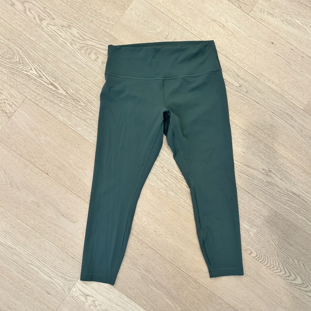 Lululemon Wunder Under SmoothCover High-Rise Tight 25"